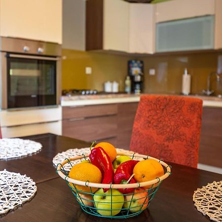 Apartments Maris Novigrad  Екстер'єр фото
