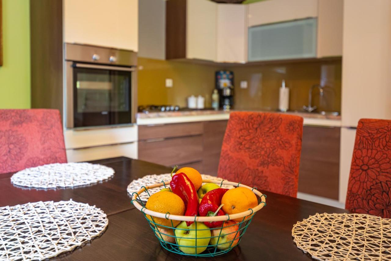 Apartments Maris Novigrad  Екстер'єр фото