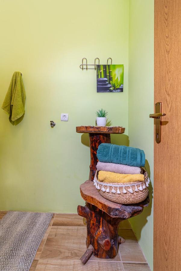 Apartments Maris Novigrad  Екстер'єр фото