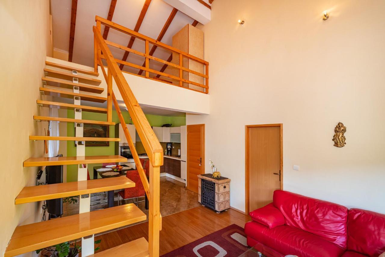 Apartments Maris Novigrad  Екстер'єр фото