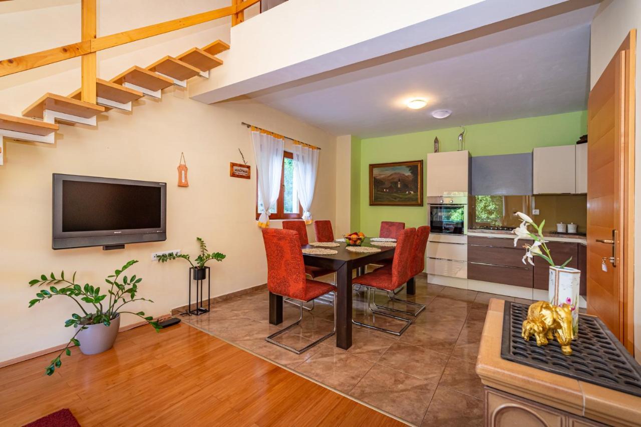 Apartments Maris Novigrad  Екстер'єр фото