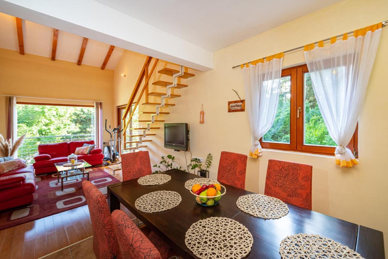 Apartments Maris Novigrad  Екстер'єр фото