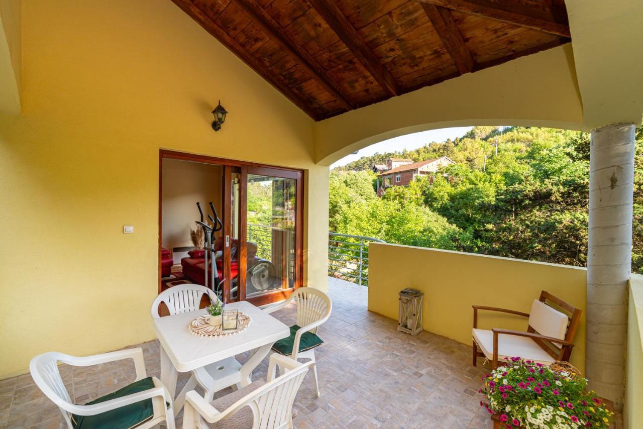 Apartments Maris Novigrad  Екстер'єр фото
