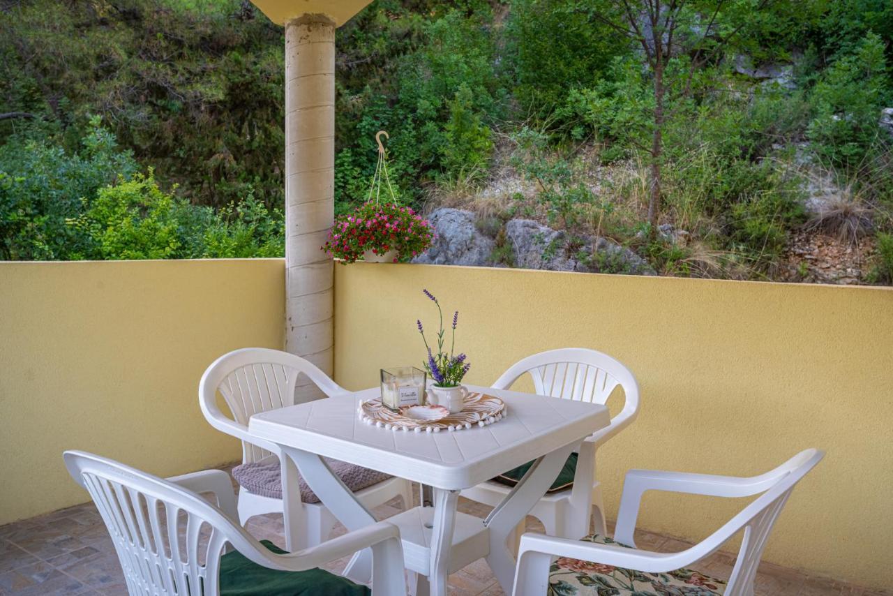 Apartments Maris Novigrad  Екстер'єр фото