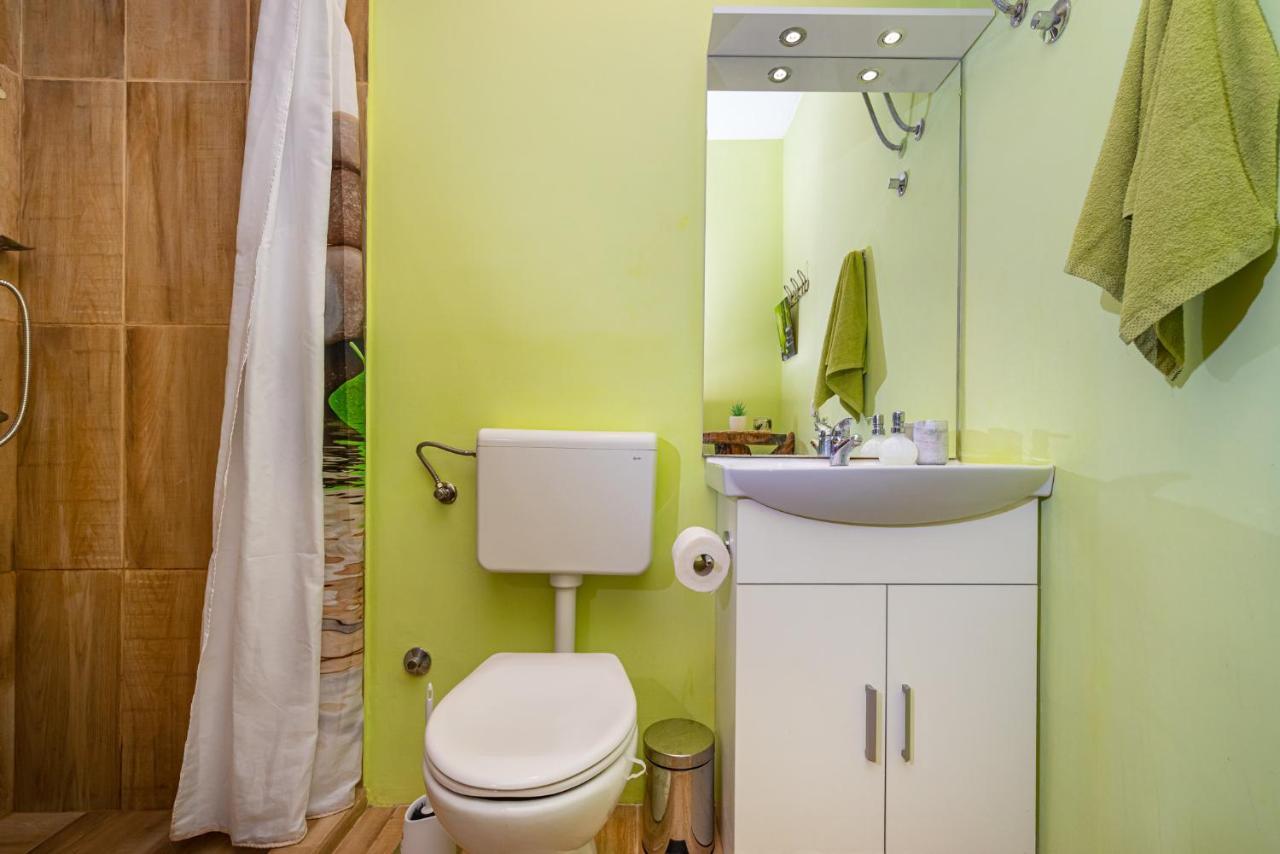 Apartments Maris Novigrad  Екстер'єр фото