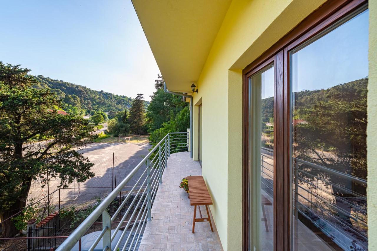 Apartments Maris Novigrad  Екстер'єр фото