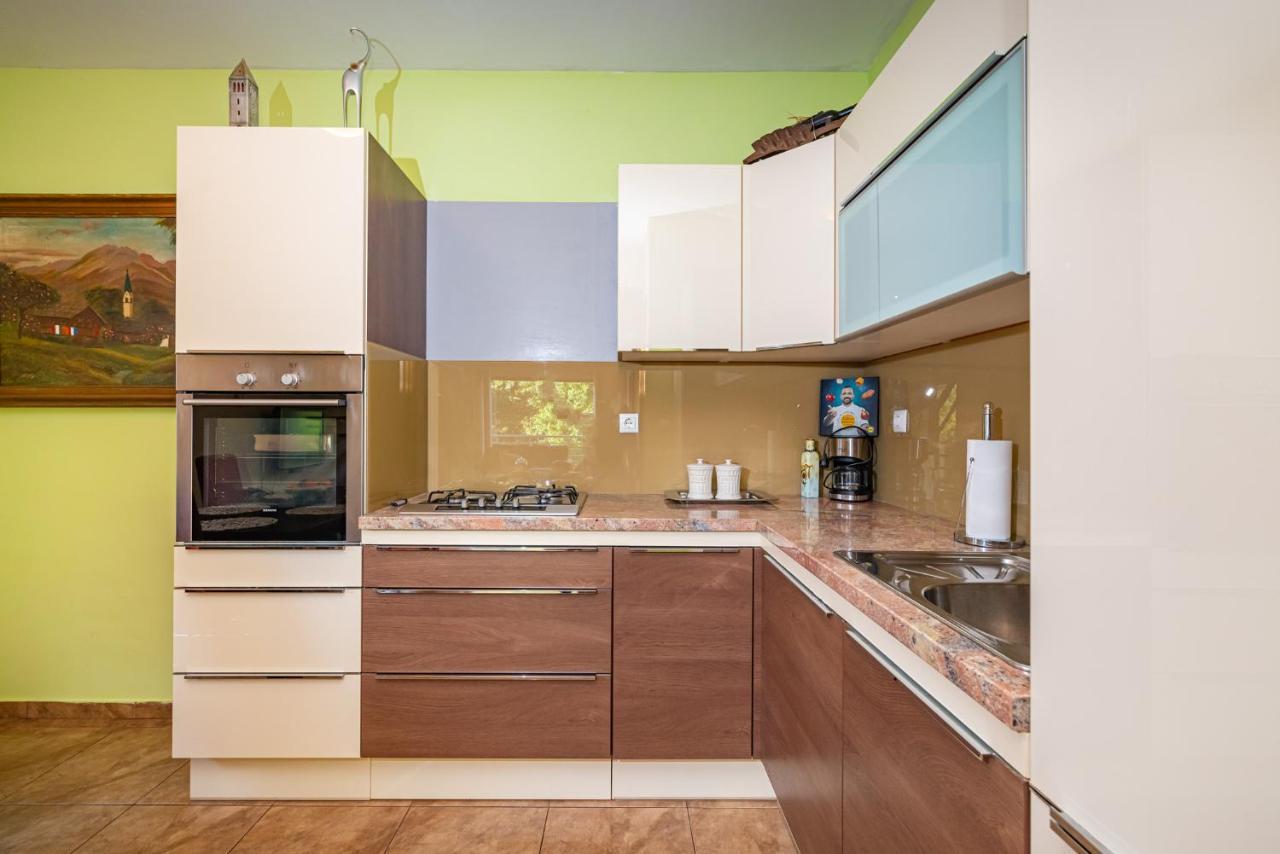 Apartments Maris Novigrad  Екстер'єр фото