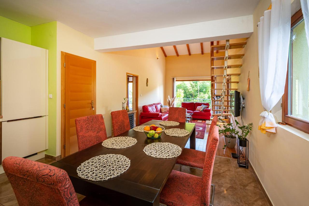 Apartments Maris Novigrad  Екстер'єр фото