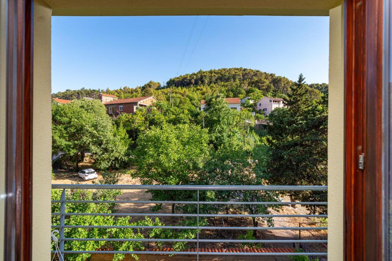 Apartments Maris Novigrad  Екстер'єр фото